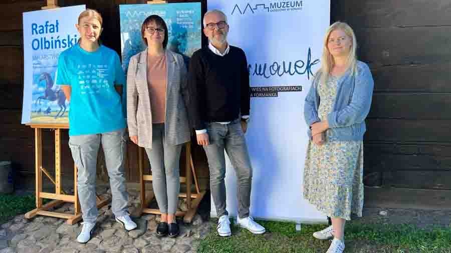 Miasto i wieś oczami Ryszarda Fórmanka