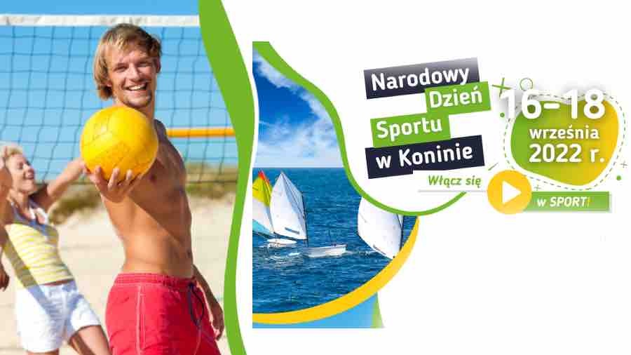Narodowy Dzień Sportu w Koninie