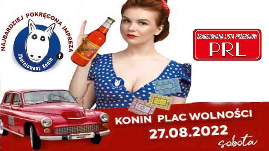 Zbajerowany Konin