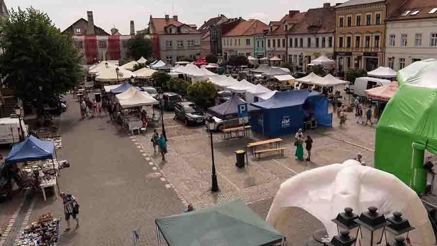 Jarmark św. Bartłomieja na Starówce