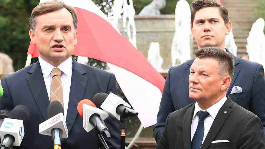 Zbigniew Ziobro gościł w Koninie