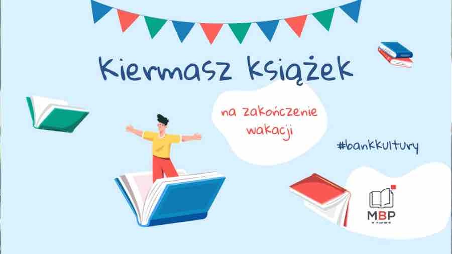 Kiermasz książki