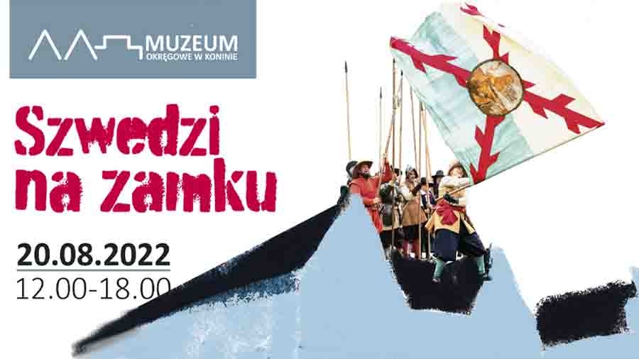 Szwedzi na zamku