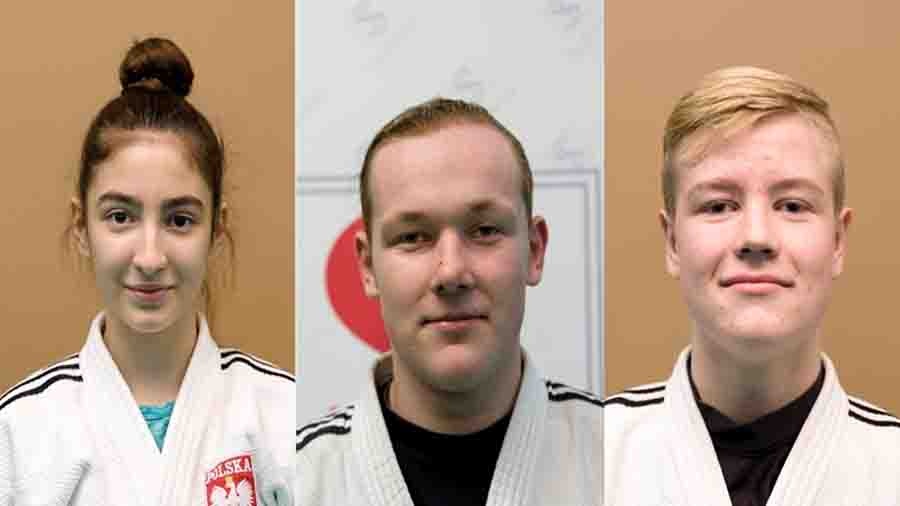 Judocy z Tuliszkowa w kadrze