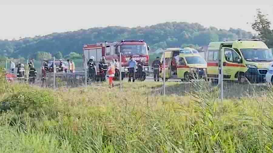 Tragiczny wypadek autokaru w Chorwacji, wśród ofiar koninianie