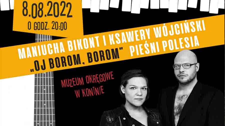 Pieśni Polesia