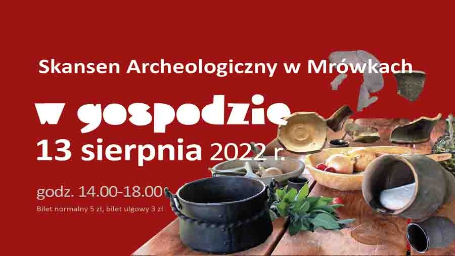 W gospodzie z Wojami Grodu Tura