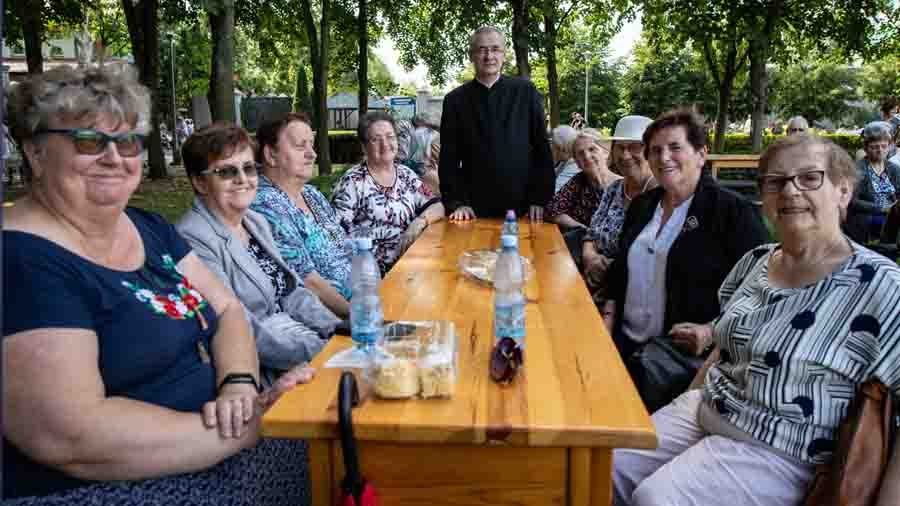 Dzień wdzięczności rodzicom i dziadkom