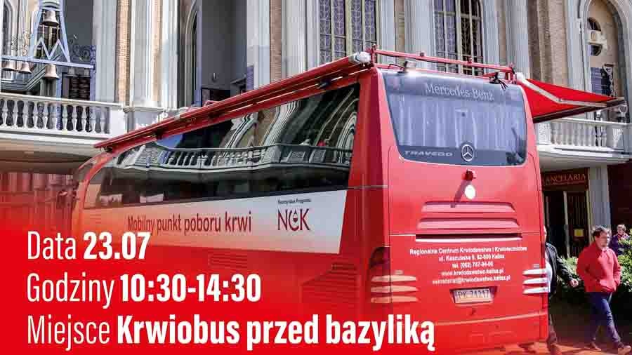 KREWni dzielą się krwią