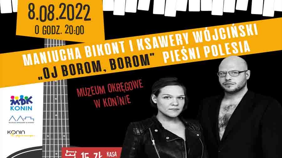 Pieśni Polesia w muzeum