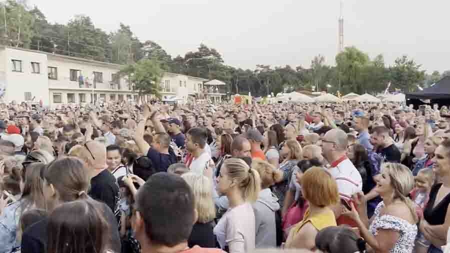 Tłumy bawiły się na Dniach Ślesina