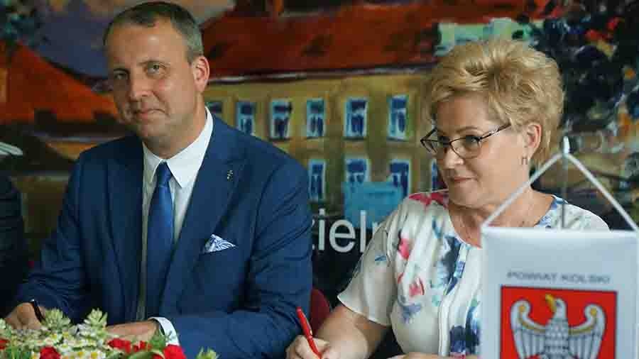 Wsparcie dla szpitali i samorządów we wschodniej Wielkopolsce