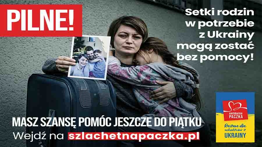 Ponad 200 rodzin wciąż potrzebuje pomocy