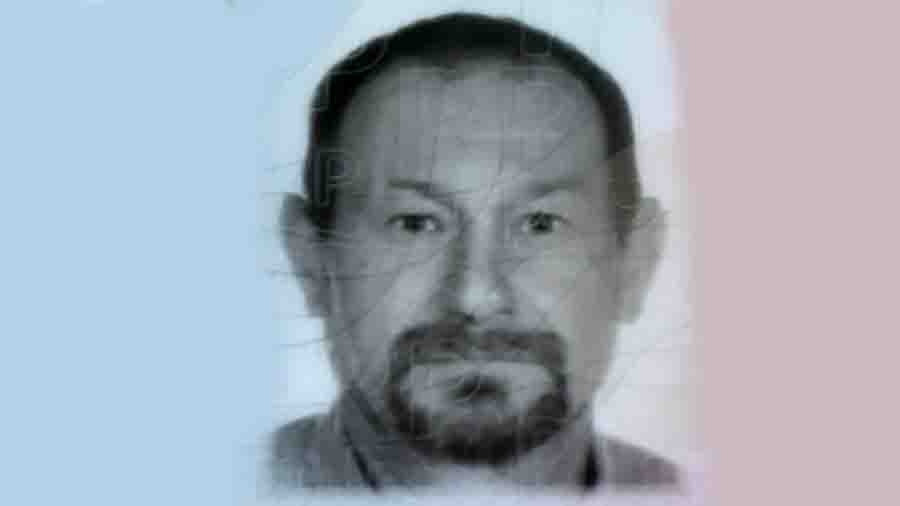 Zaginął Andrzej Mikitin
