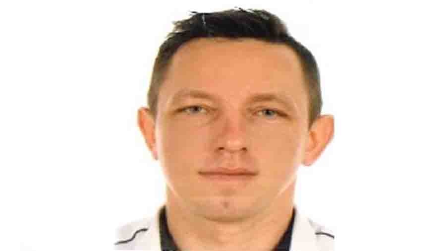 Zaginął Piotr Gręda