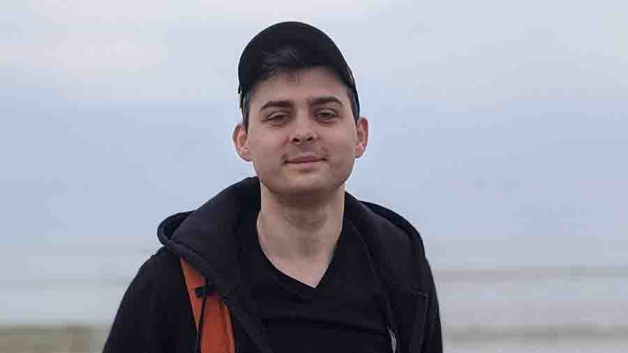 Zaginiony Pan Ernest Zamelczyk