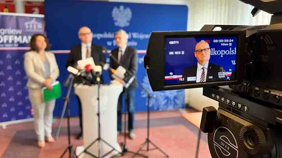 724 mln zł na inwestycje we wschodniej Wielkopolsce