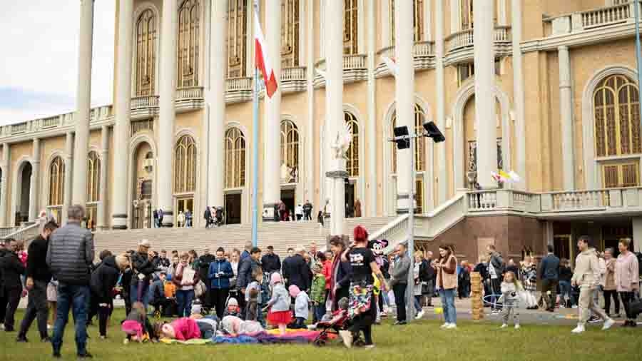 Licheń. Rodzina szkołą i źródłem szczęścia