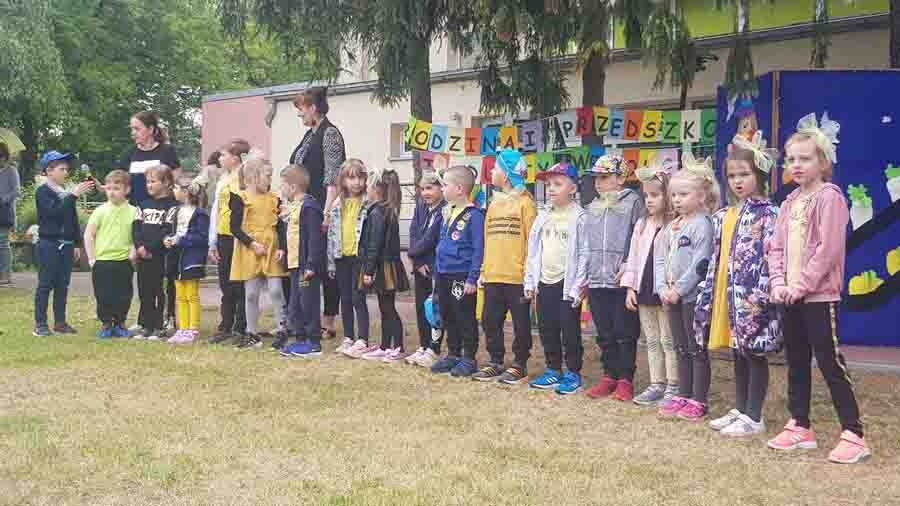 Święto rodziny w Przedszkolu nr 7