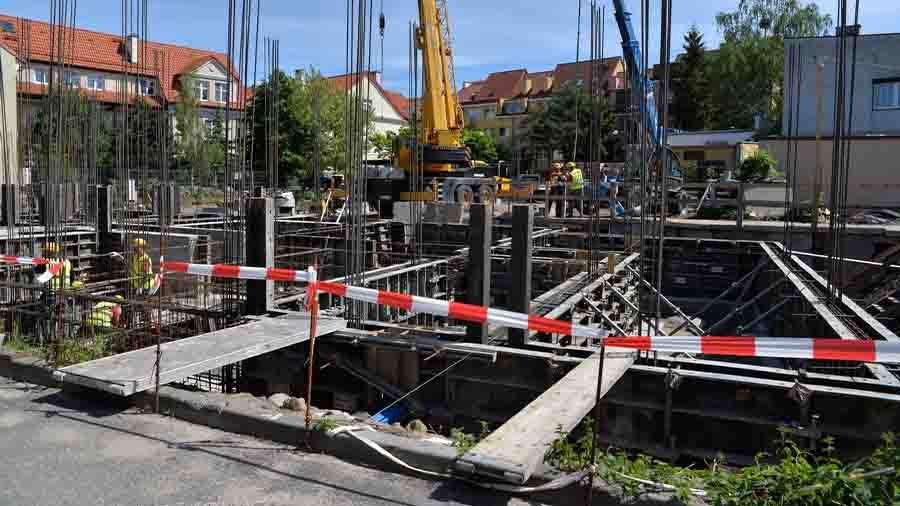 Nowe mieszkania na Starówce