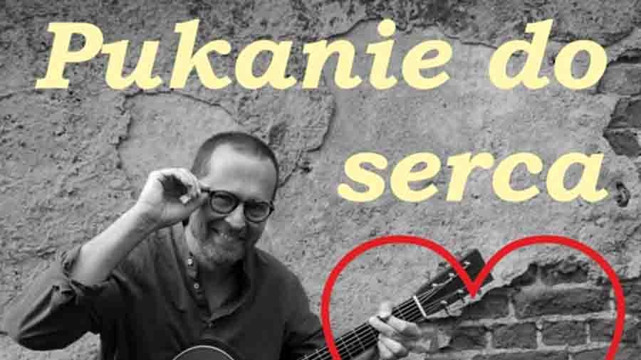Piotr Woźniak w morzysławskim kościele