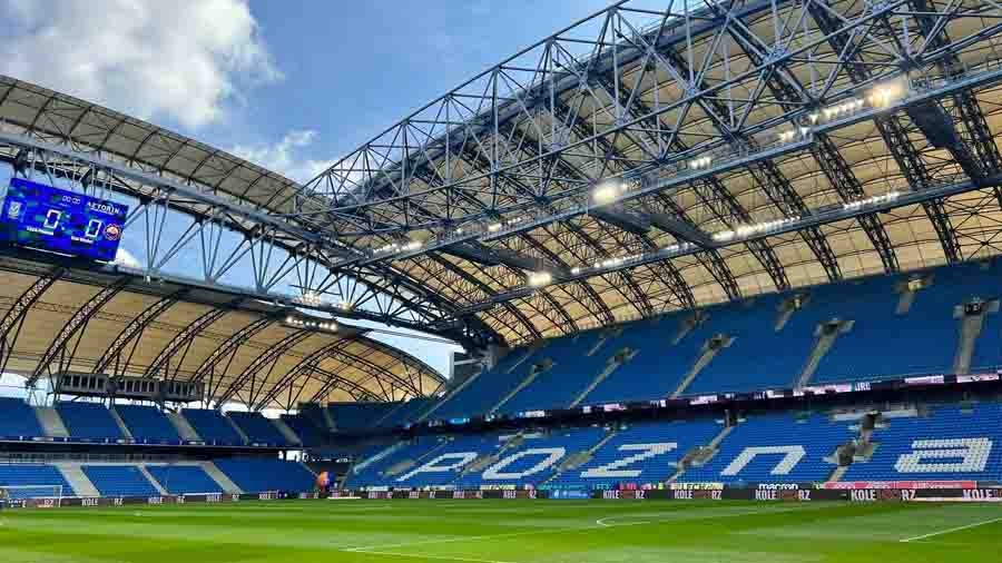 Mecz Lech Poznań vs. Zagłębie Lublin