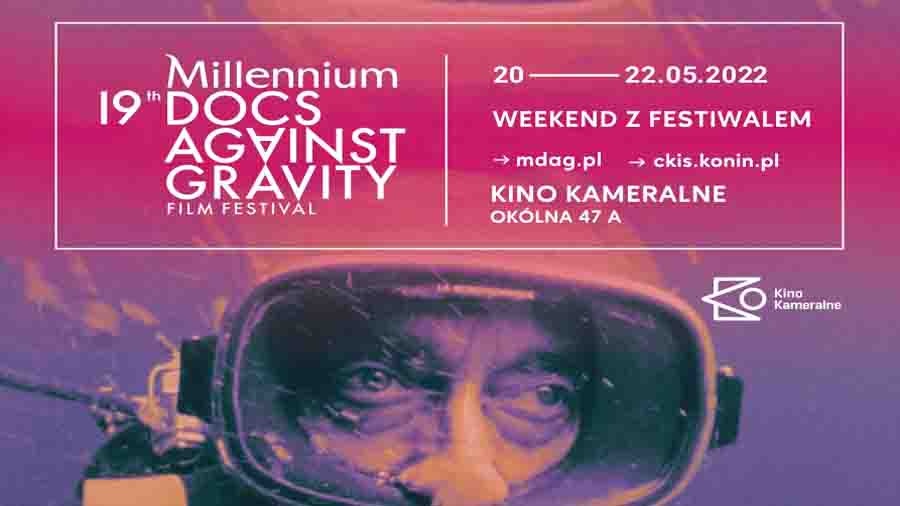 Weekend z 19. Festiwalem MDAG