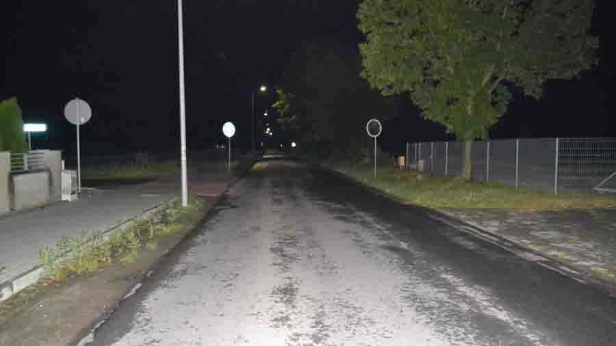 Policja poszukuje świadków wypadku