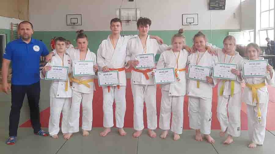 XXXI Turnieju Judo w Lesznie
