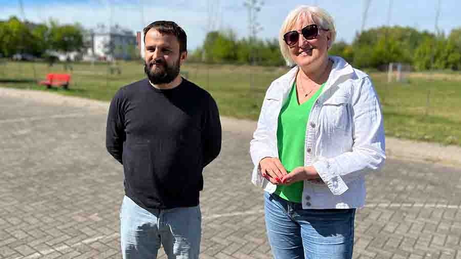 Rodzinny piknik w weekend na Chorzniu