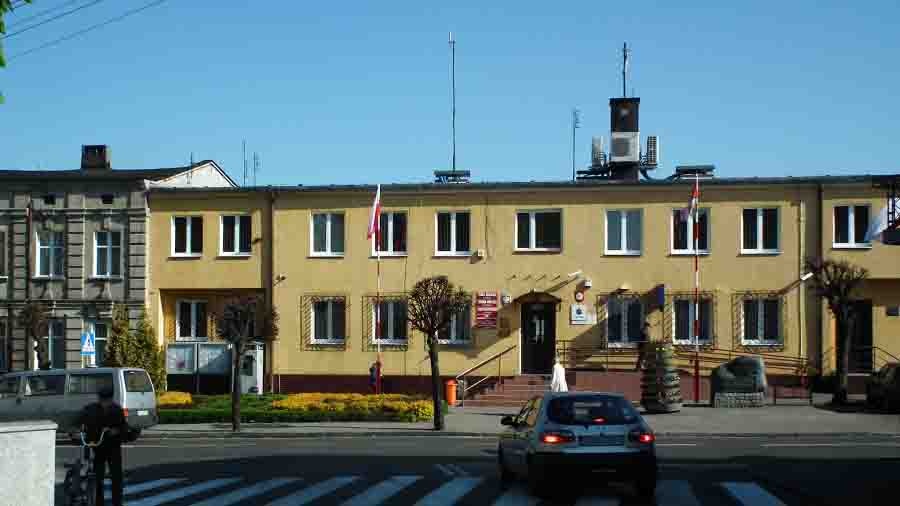 Zagórów bez gazu