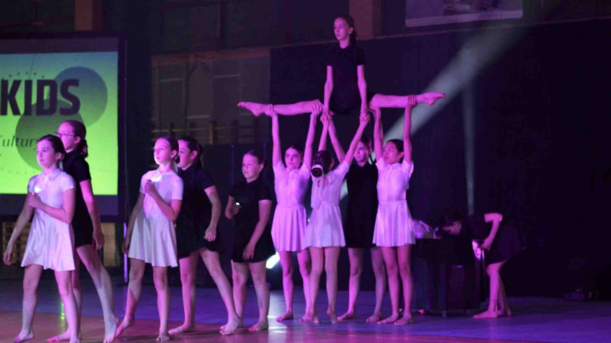 Grand Prix Tańczących Trzewiczków dla CODA Elite