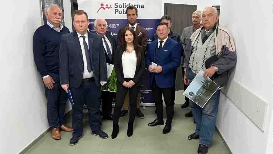 Solidarna Polska będzie miała kandydata na prezydenta Konina