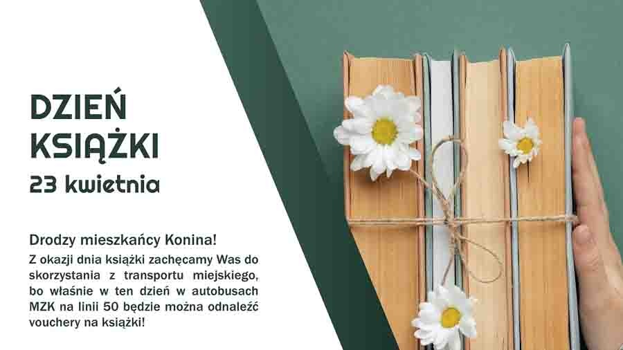 Akcja na Dzień Książki