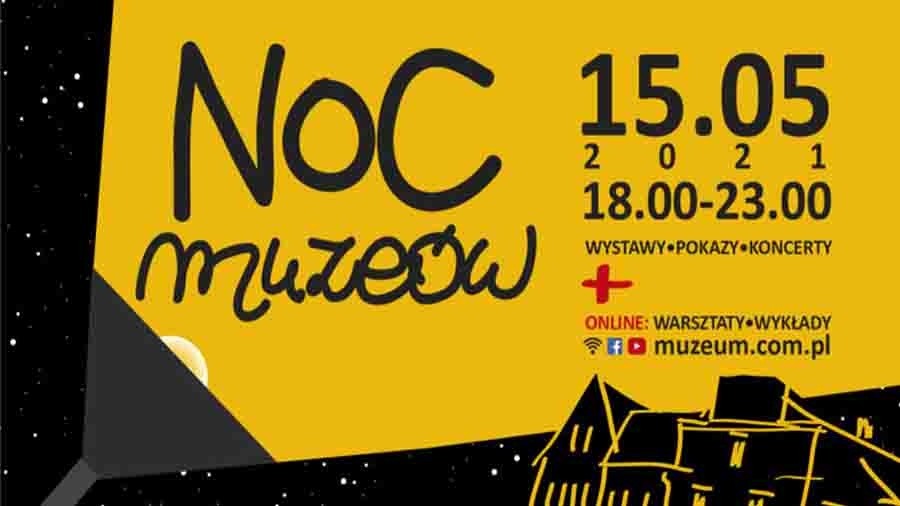 Noc Muzeów odbędzie się w Koninie 14 maja.