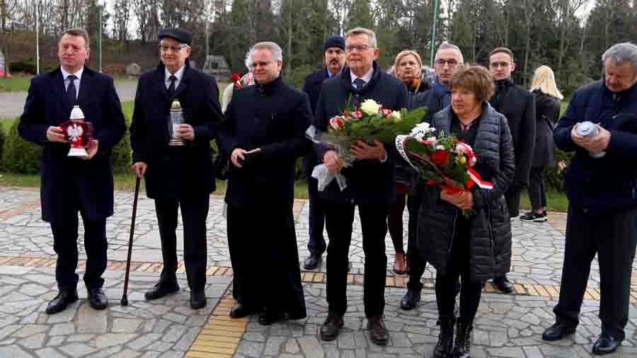 Upamiętnili 12. rocznicę katastrofy smoleńskiej