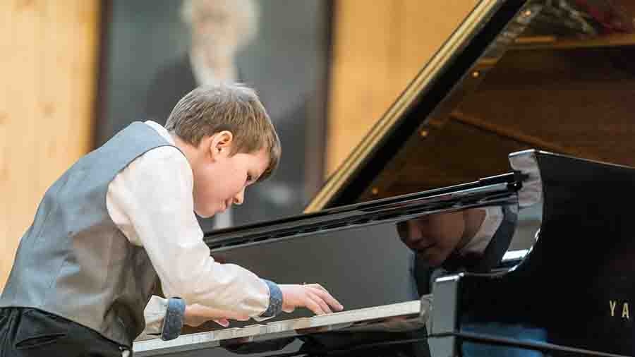 Konin gości młodych pianistów