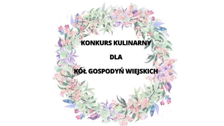 „Przysmaki z wielkopolskich sadów