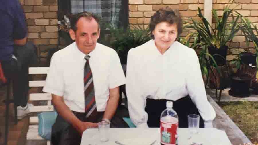 Od Moczadeł po Australię, czyli dzieje rodziny Balcerzaków - cz. 9
