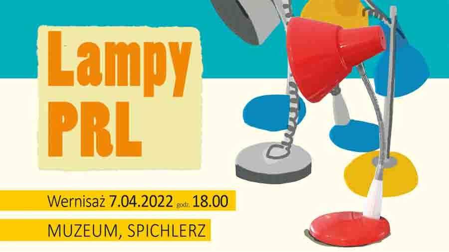 Lampy PRL
