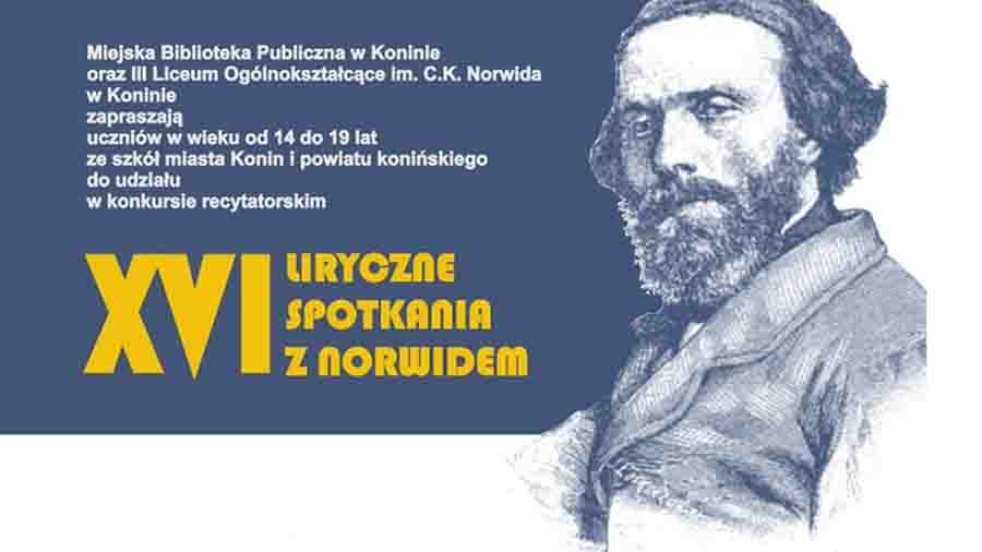 Konkurs recytatorski w III LO