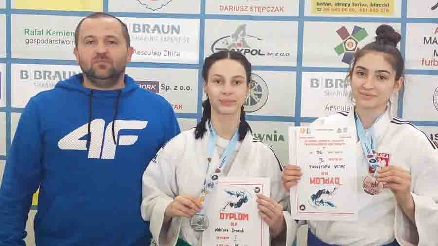 Judocy z Tuliszkowa pojadą na Mistrzostwa Juniorów