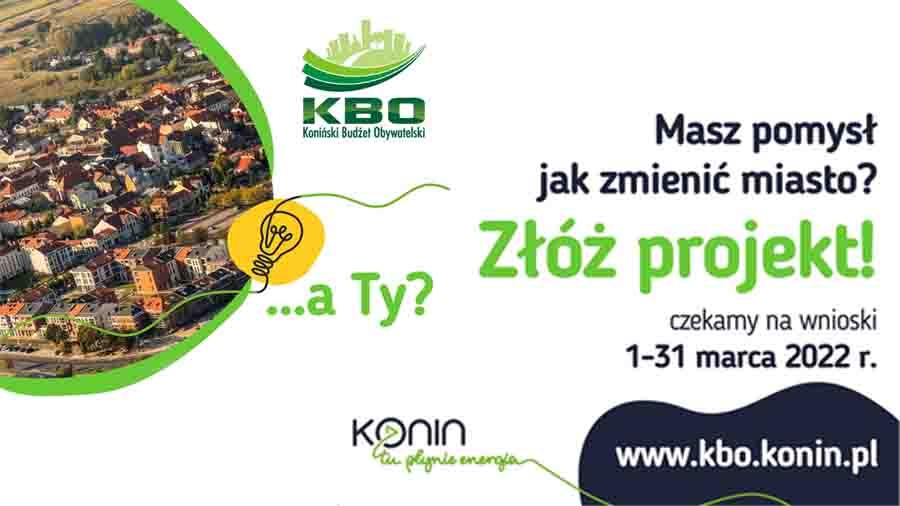 KBO: zgłoś swój wniosek i zmieniaj miasto