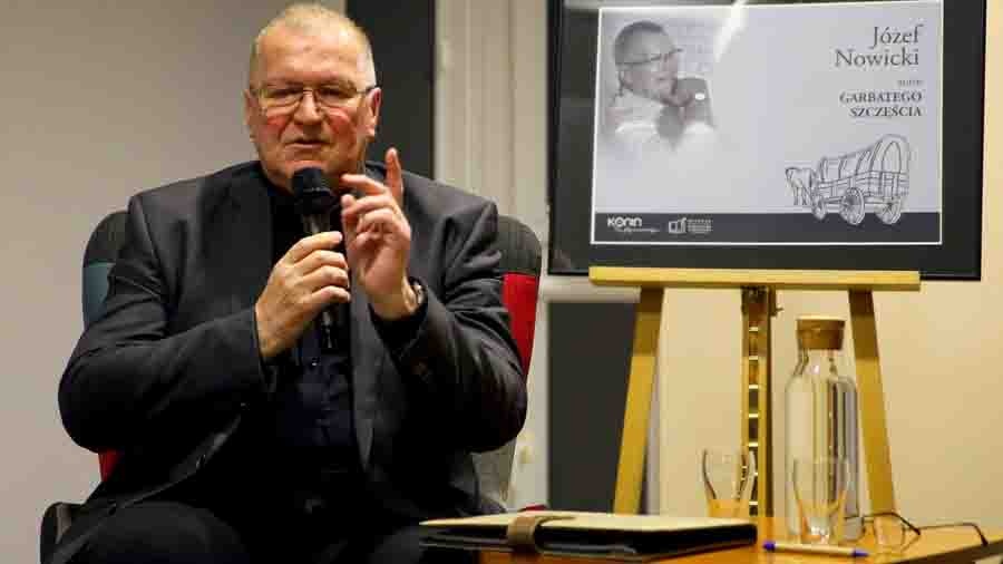 O garbatym szczęściu i nie tylko