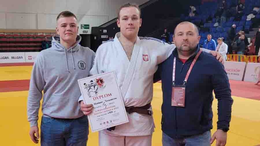 Tuliszkowcy judocy w Rybniku