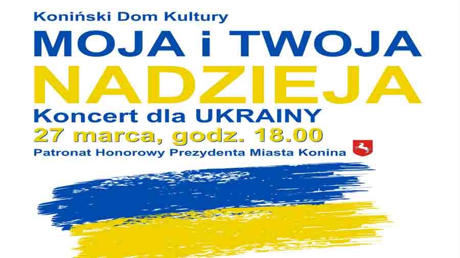 Moja i twoja nadzieja