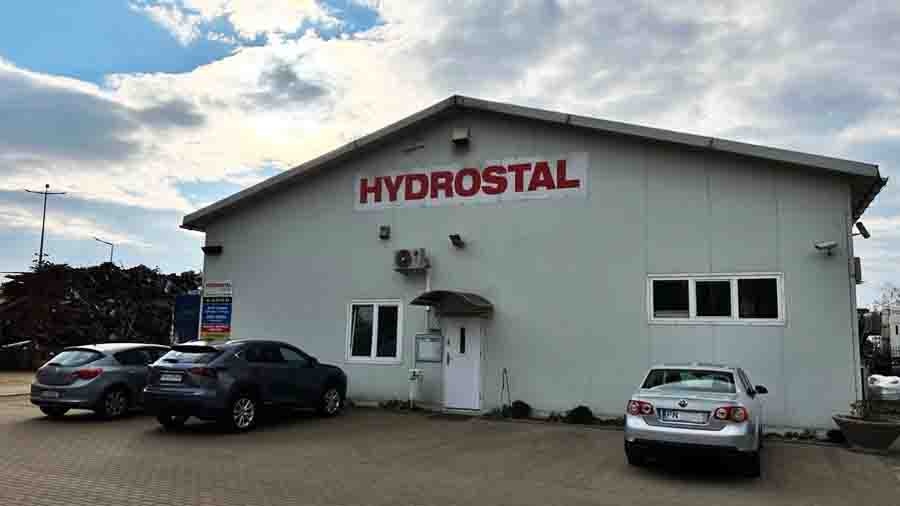 Hydrostal dla Ukrainy