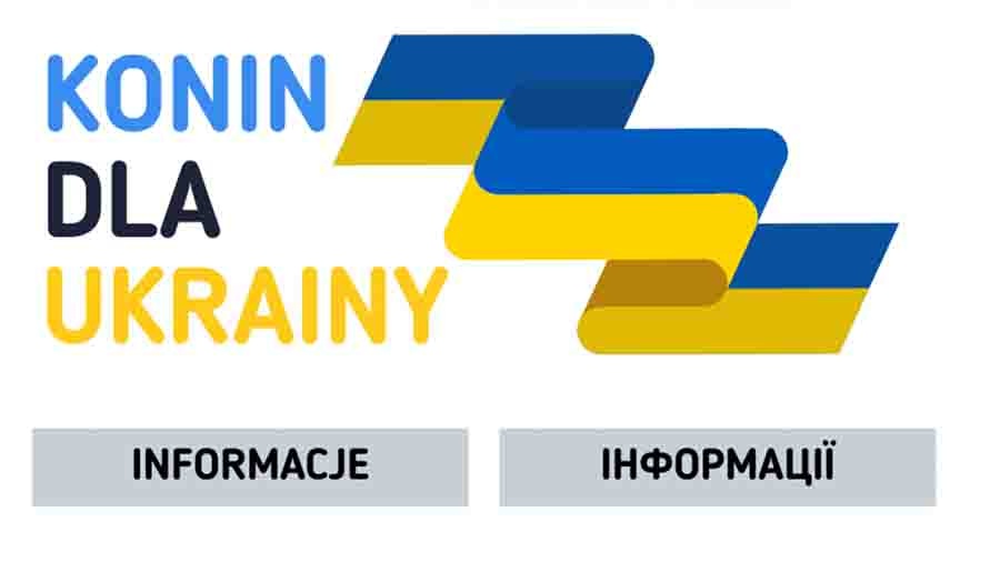 Konin dla Ukrainy