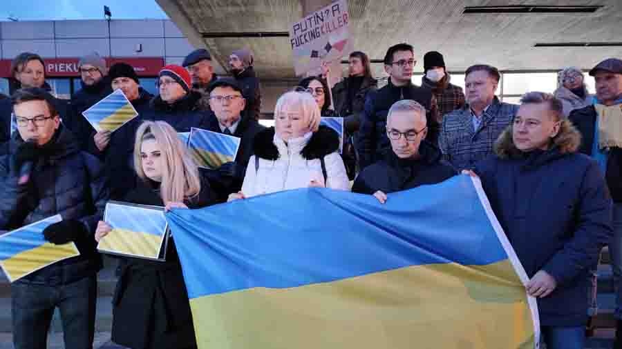 Koninianie wspierają Ukrainę