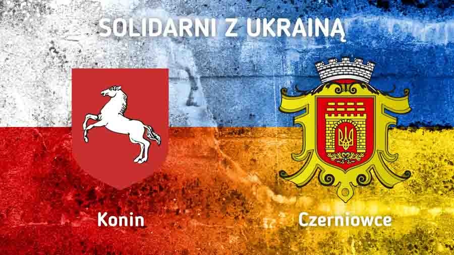 Prezydent i radni solidarni z Ukrainą